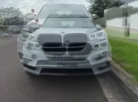 2013年 宝马BMW X5 30L XDRIVE30D F15柴油