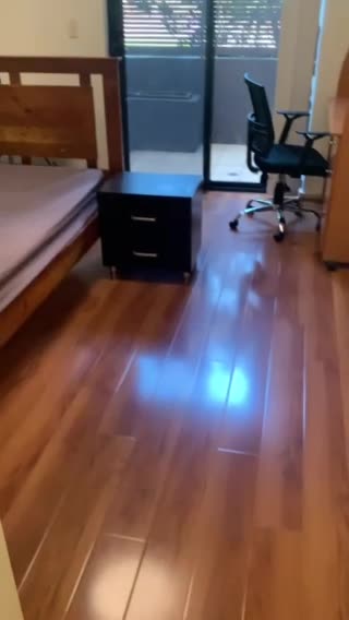 Hurstville 独立小厨房冰箱洗衣机卫浴阳光studio招租