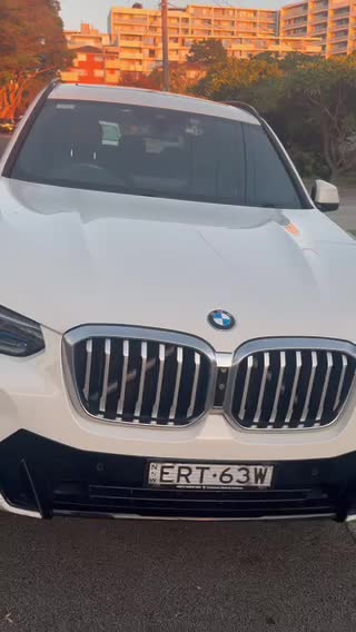 BMW 2021年 30L 自动