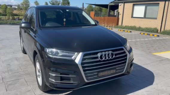 Audi 2019年 30T 自动