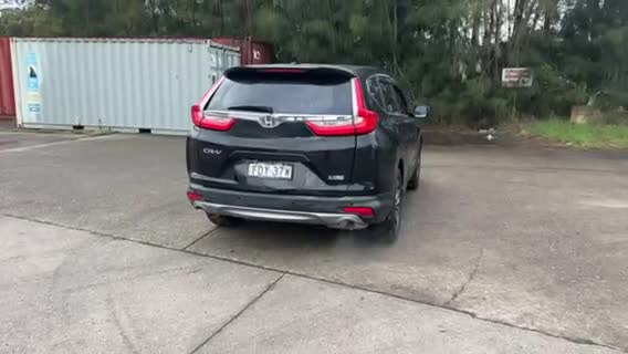 Honda 2018年 18L 自动
