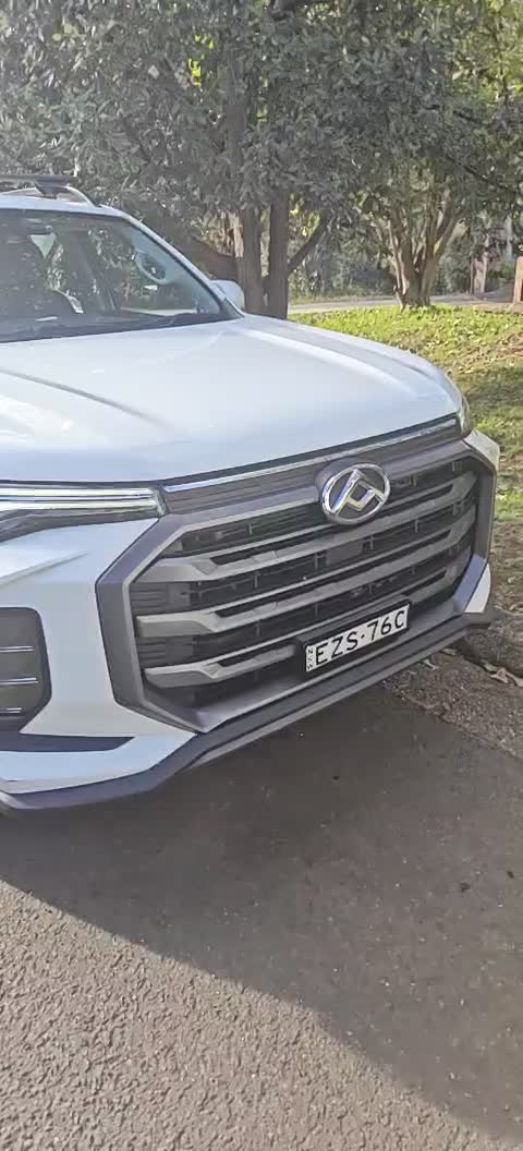 LDV 2023年 20T 自动