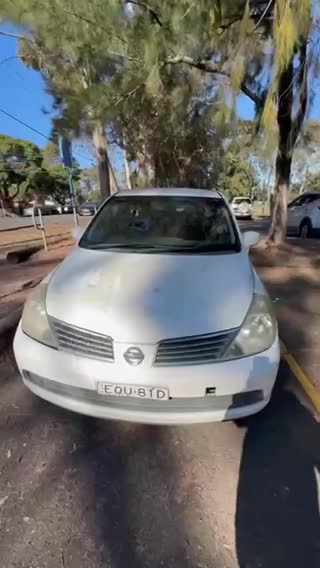 Nissan 2008年 20T 自动