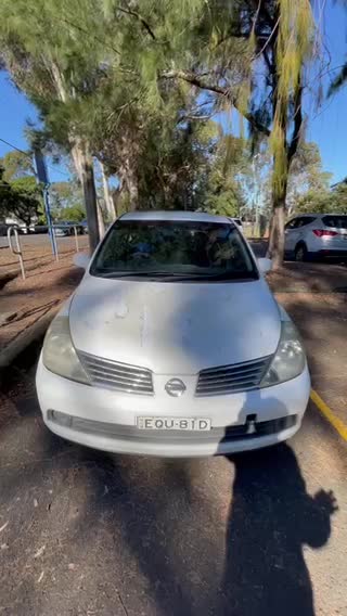 Nissan 2008年 20T 自动