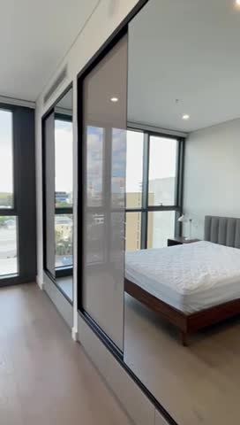 Macquarie Park Prime 高層烟花景 2房2卫1书房 主卧出租 5分鐘步行大学商場地鐵站